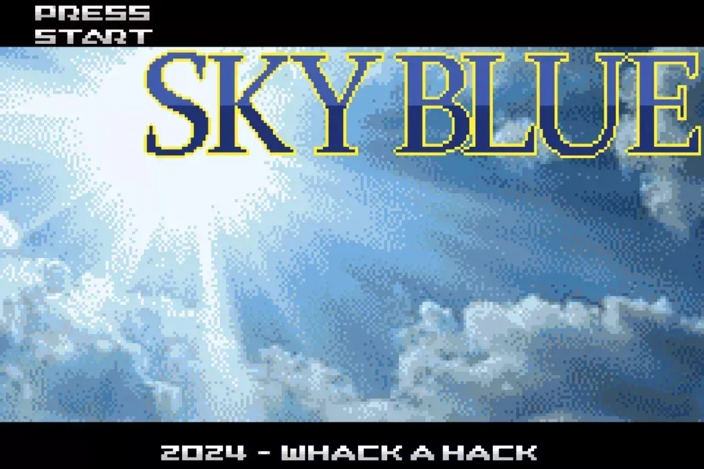 Pokémon Sky Blue